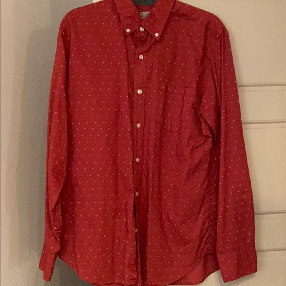 J.Crew Casual Button Down - image 1